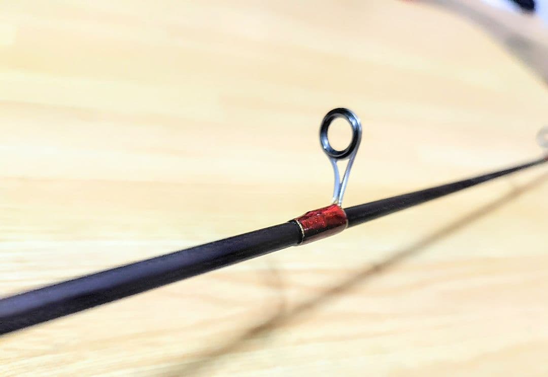 激レア極上品 歴史的価値ある1本 フェンウィック ゴールデンウィング65 slj