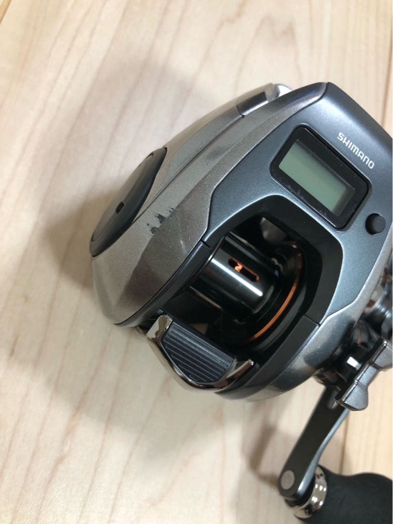 シマノ　バルケッタプレミアム　150DH