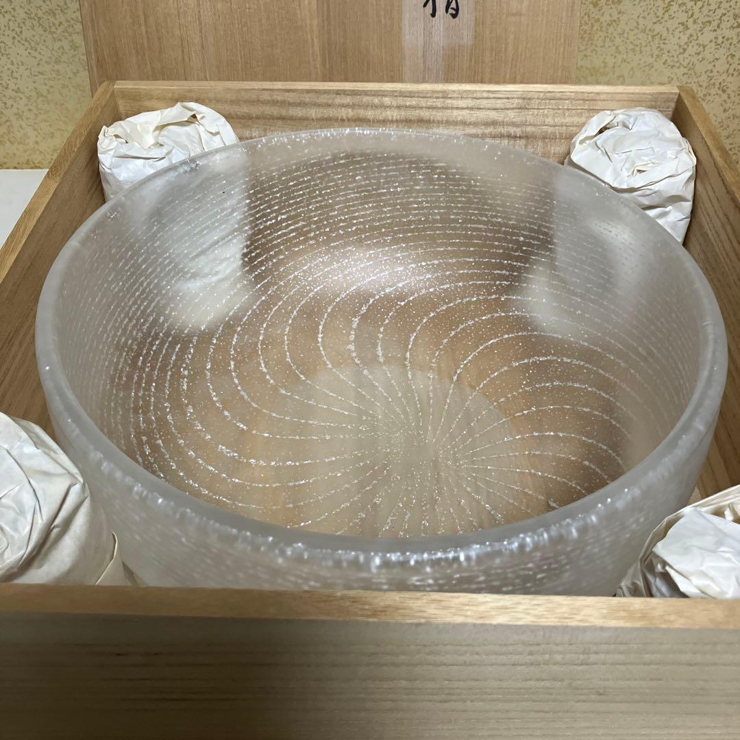 茶道具 平水指 共箱