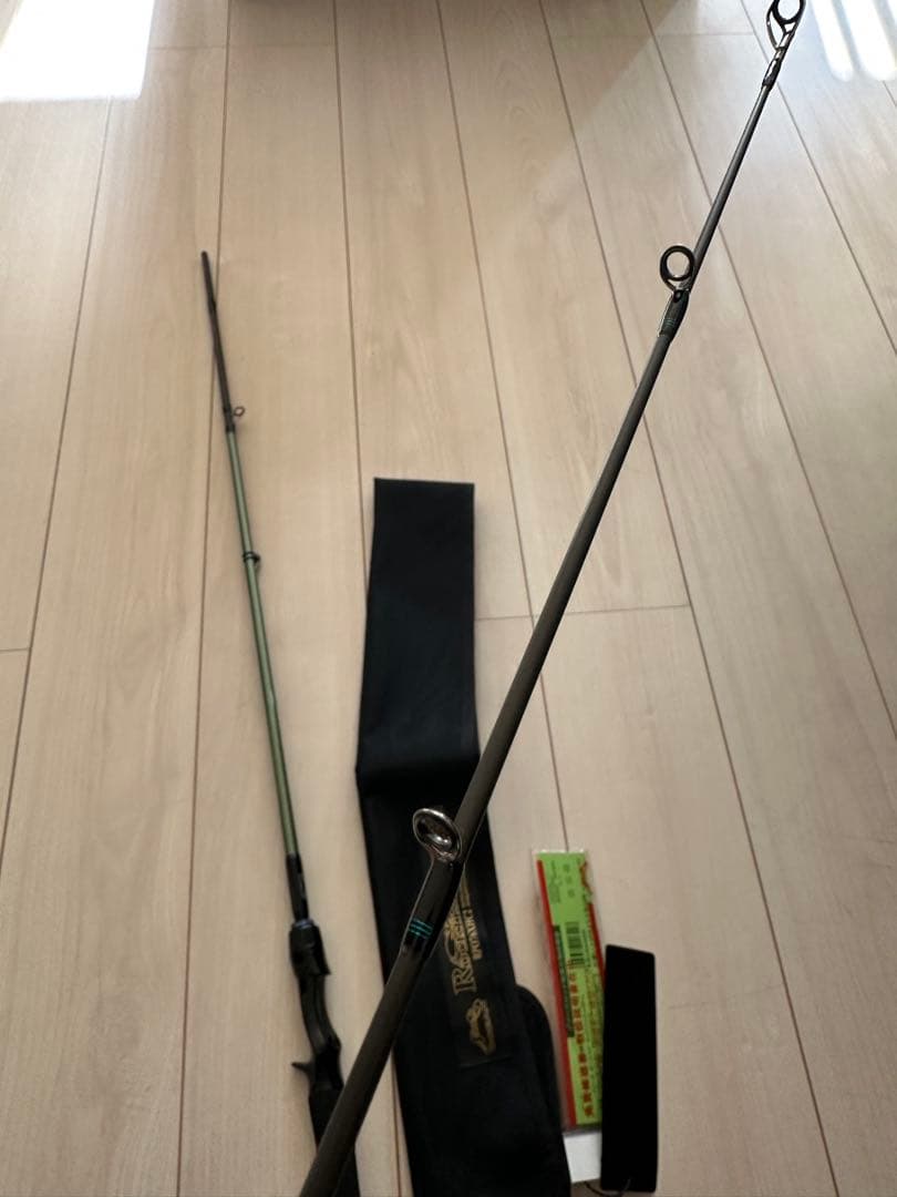 ノリーズ　ロックフィッシュボトム　パワーオーシャン　RPO76XHC2