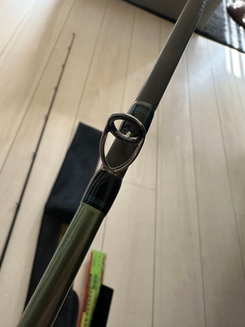 ノリーズ　ロックフィッシュボトム　パワーオーシャン　RPO76XHC2