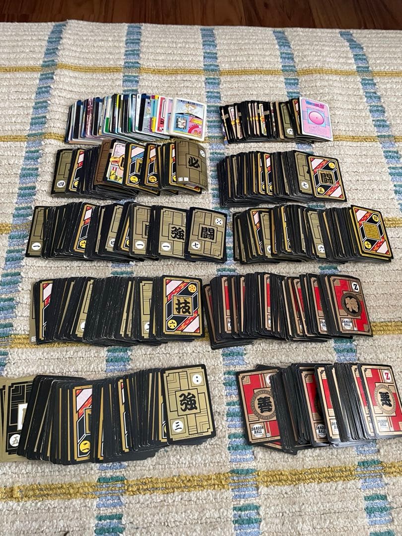 ドラゴンボール　カードダス　約950枚