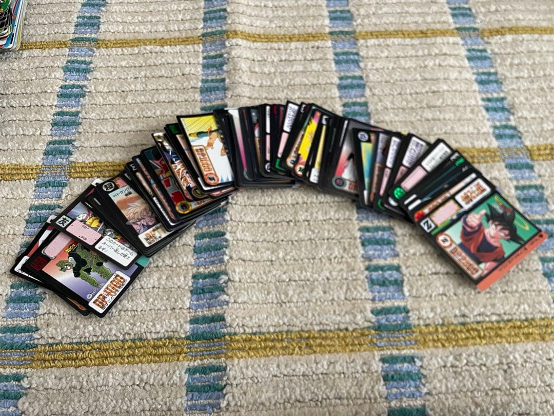 ドラゴンボール　カードダス　約950枚