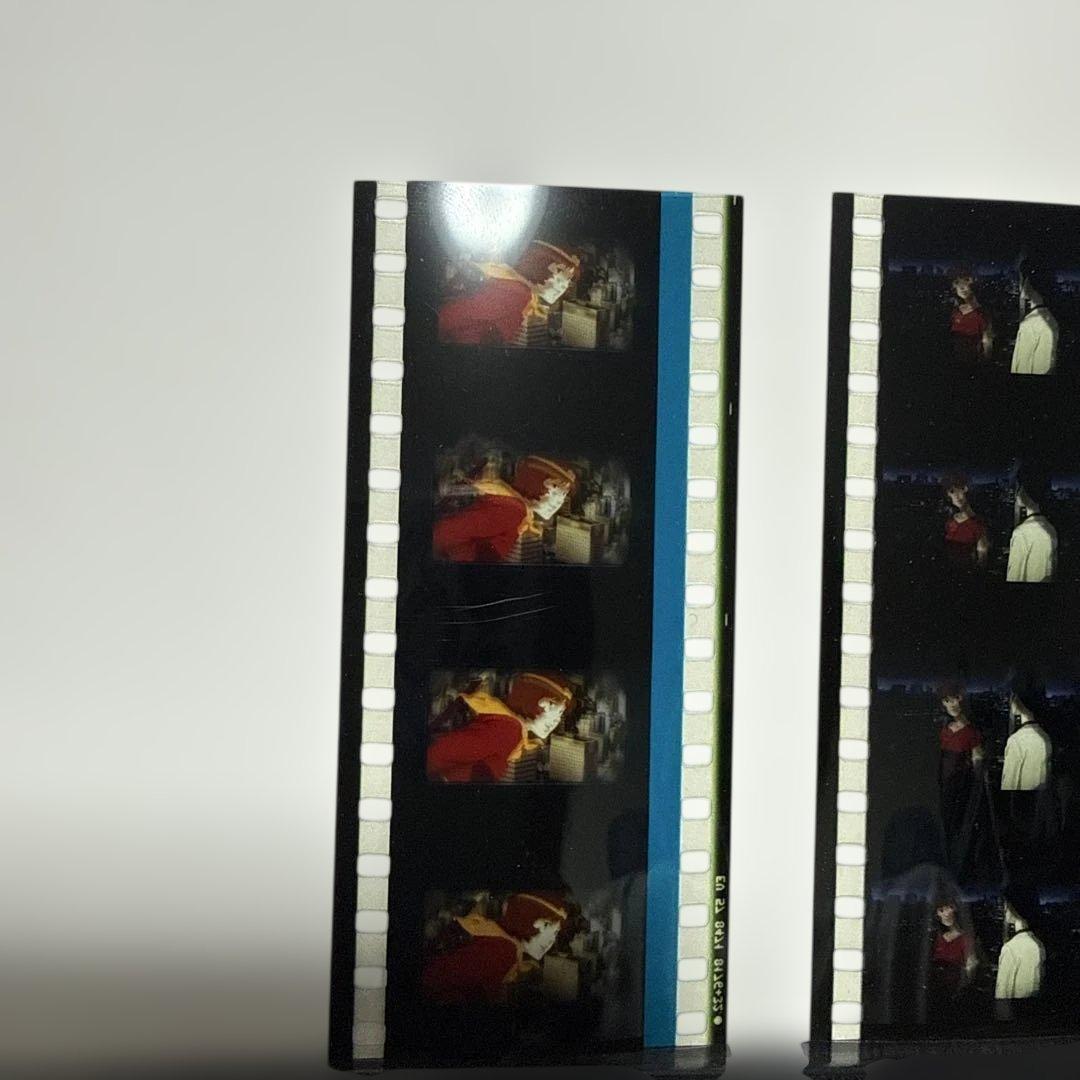 r*。様 【24時間以内匿名発送】映画パプリカ リマスター入場特典 生フィルム2