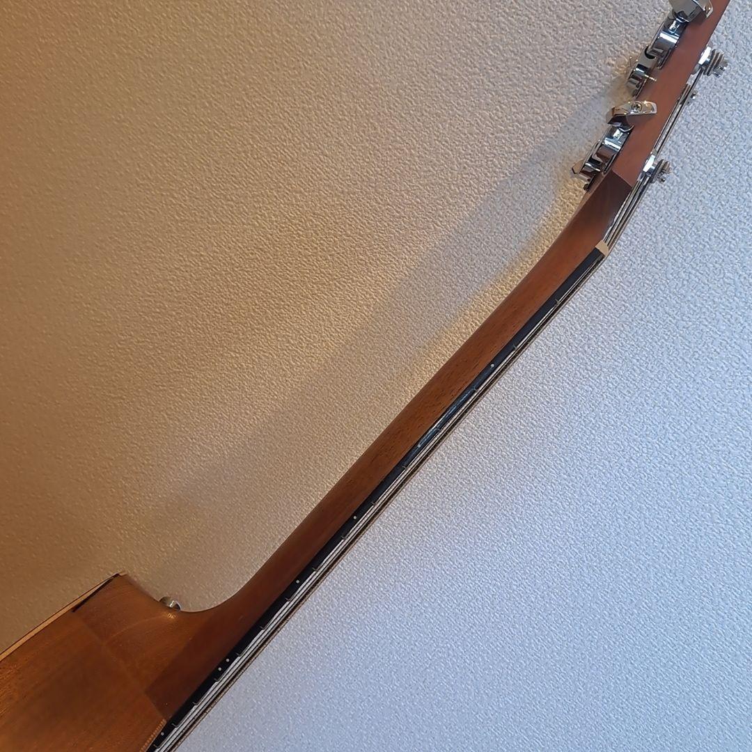 TAYLOR mini GS 4弦 アコースティック ベース ケース付き