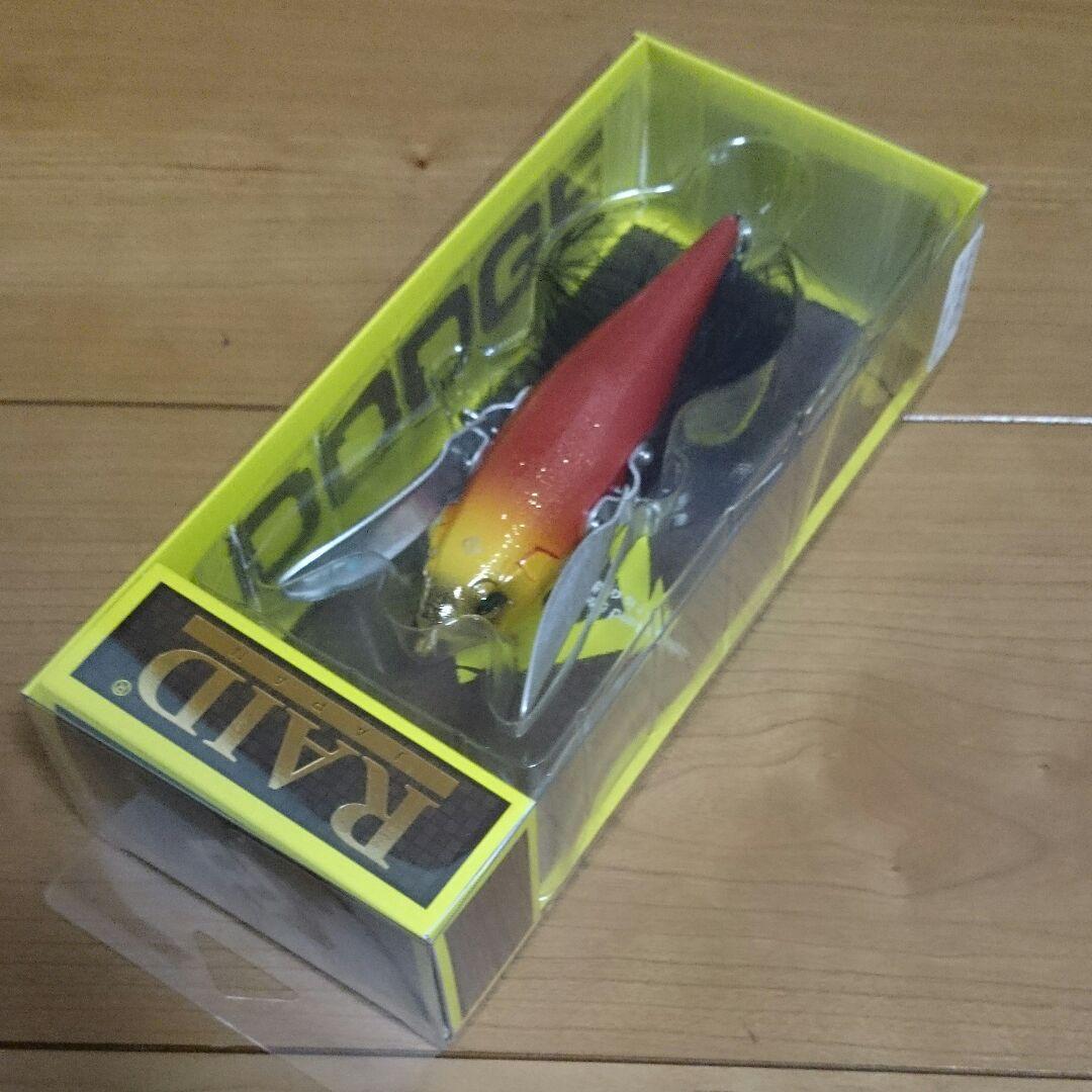 レイドジャパンダッジ 激レア