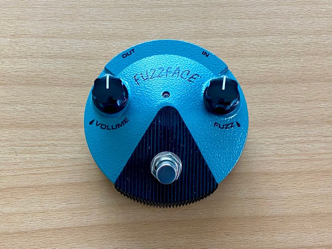 Fuzz Face mini FFM3 中古美品 ファズ