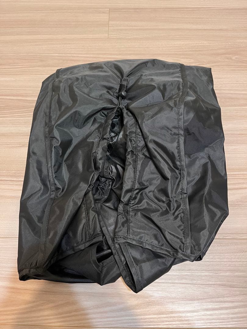 Gyutto クルーム チャイルドシート 後用 レインカバー 未使用 ギュット