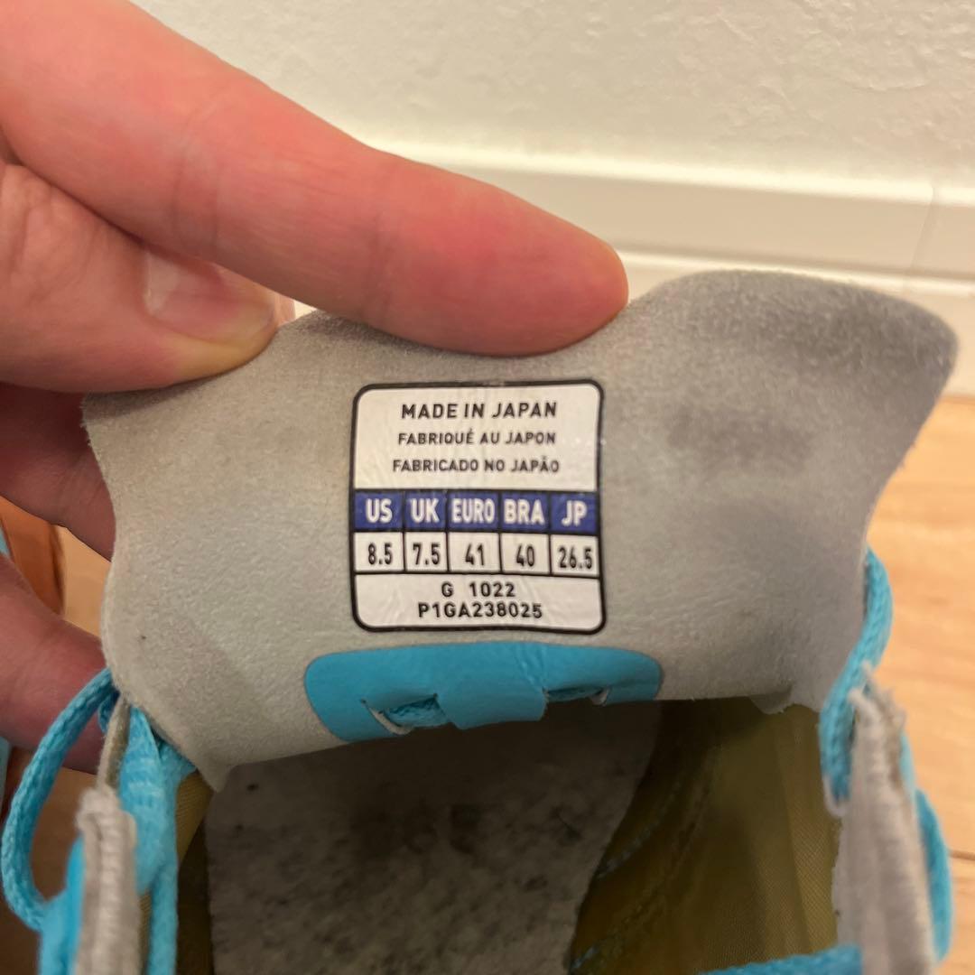 シューズ MORELIA NEO 3JAPAN