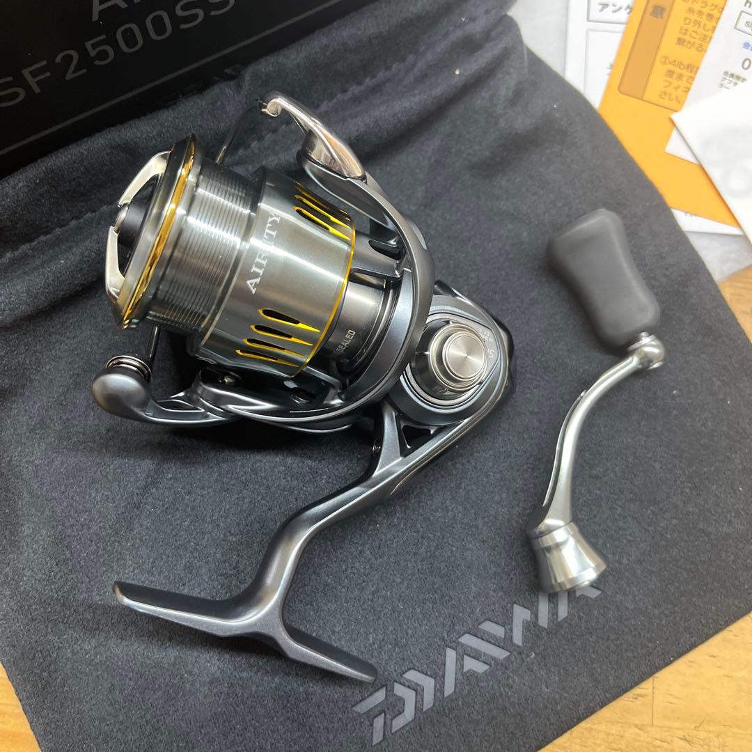 23エアリティ SF2500SS-H-QD 未使用品