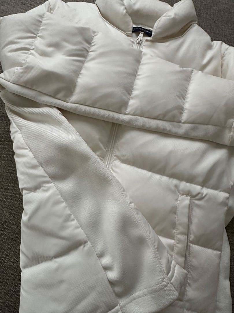 お値引！キスオンザグリーン ダウン セットアップ