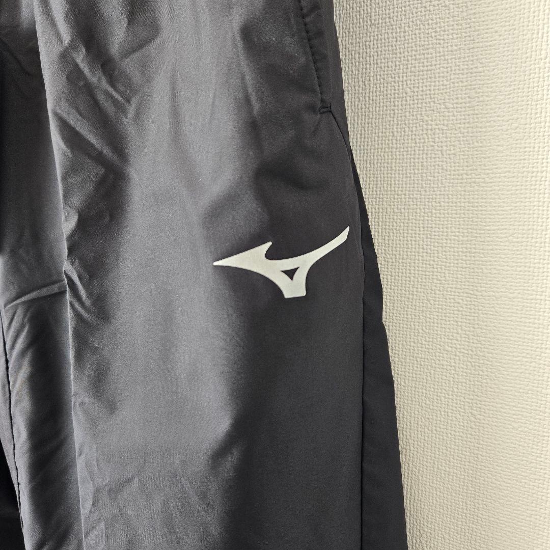 【新品未使用】ミズノ　ブレスサーモウォーマージャケット パンツ　上下セット　Ｌ