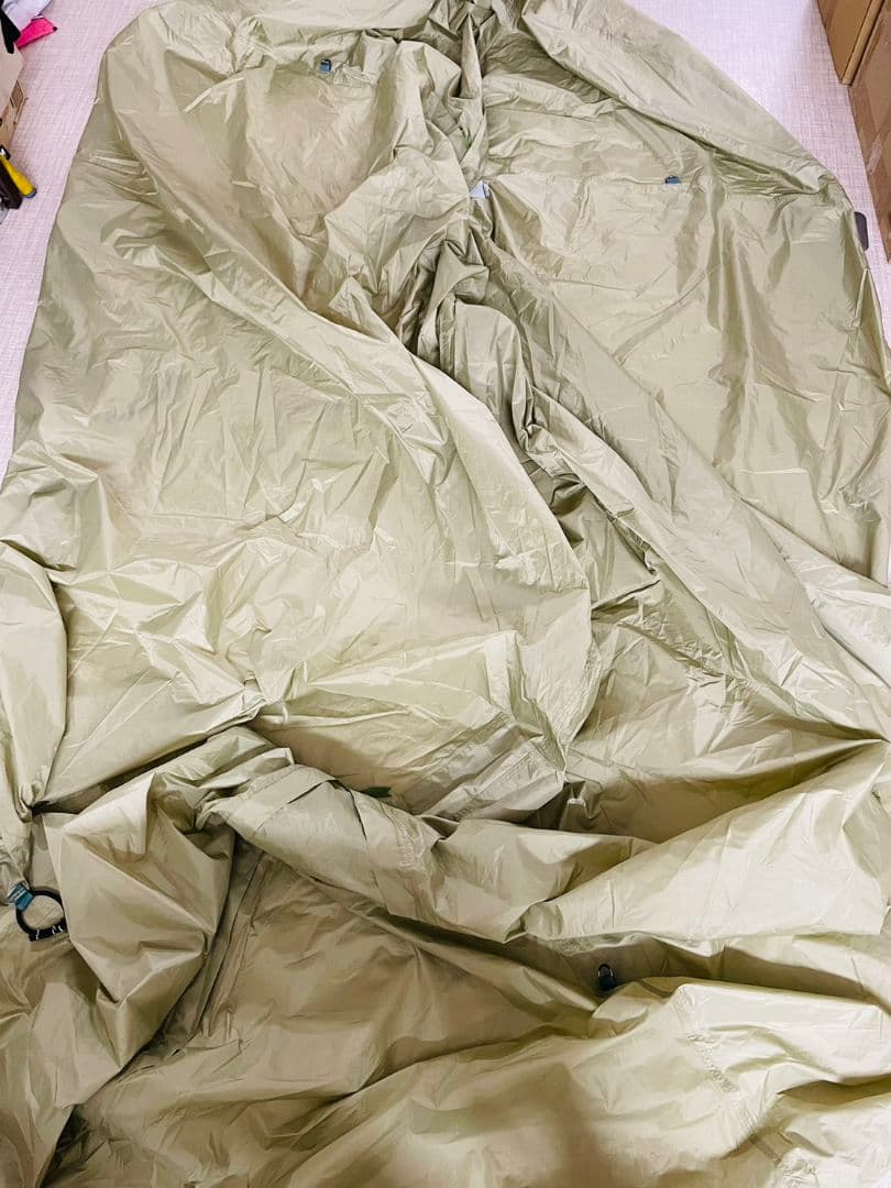 ユ*ノ様 美品　モンベル　ムーンライト　3型　テント　まとめ売り