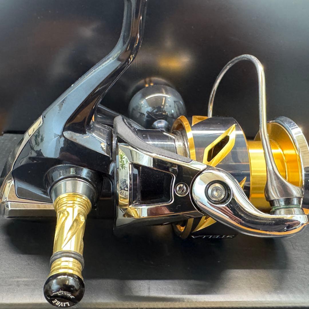 SHIMANO【20ステラSW6000HG】