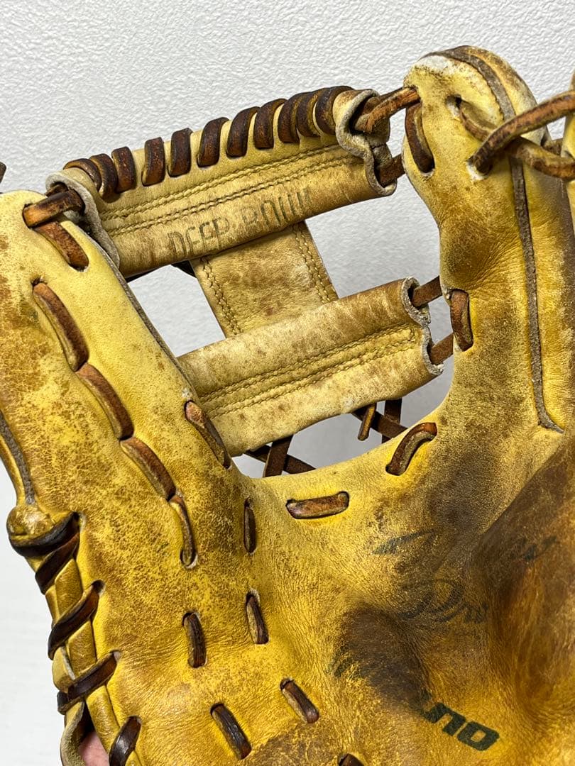 ミズノプロ K-KLUB限定 軟式　少年用