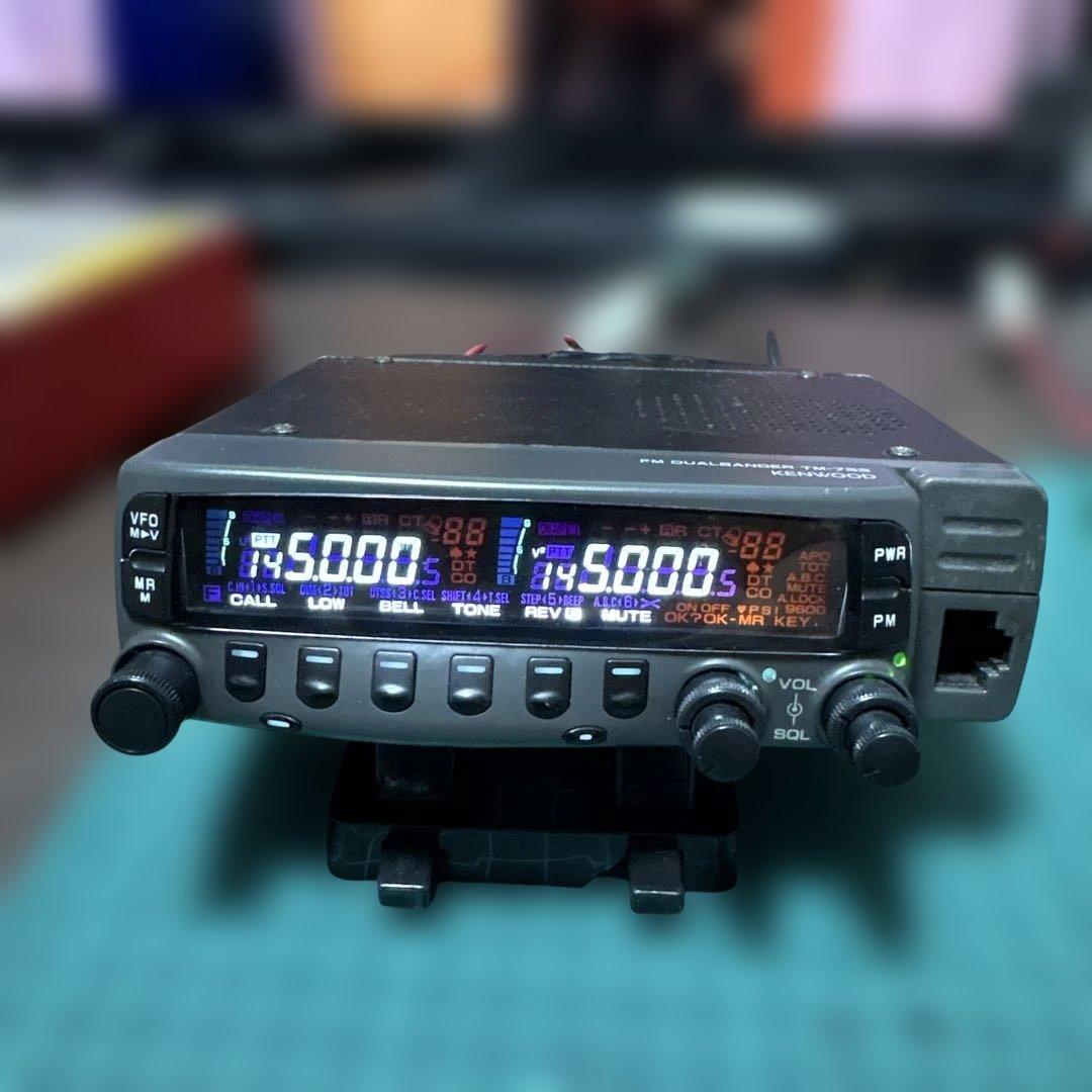 ケンウッドＴＭ－７３３Aハイパワー