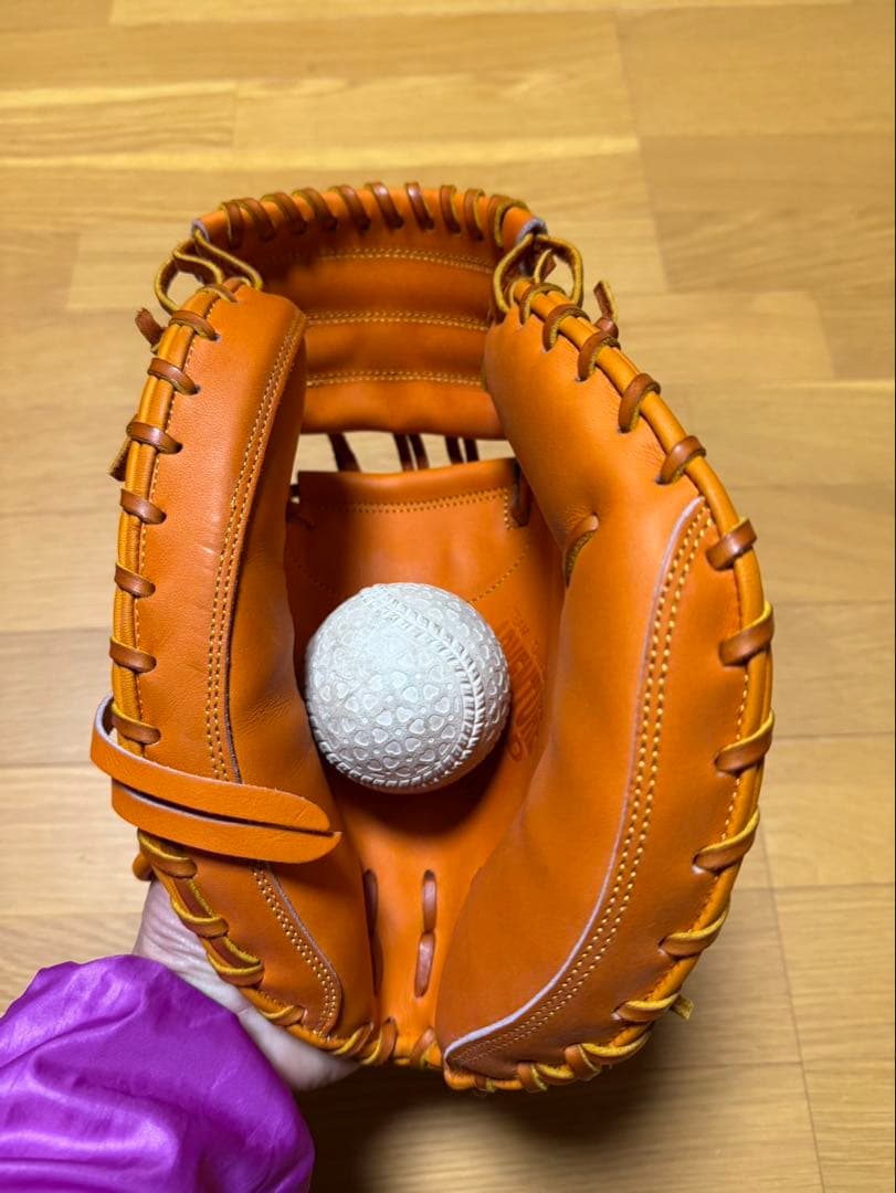 TAMAZAWA 軟式用キャッチャーミット