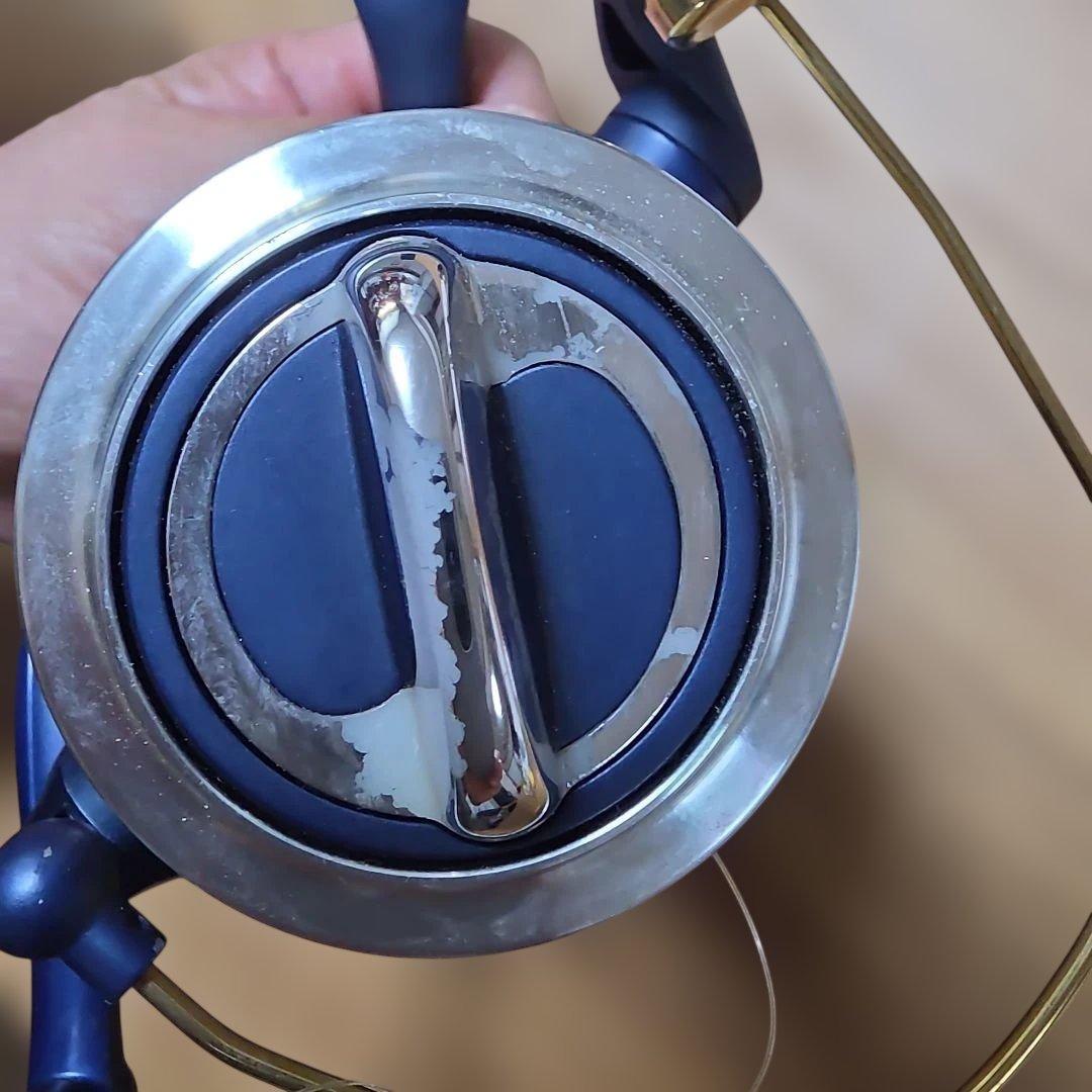 CAPTAIN8000 スピニングリール