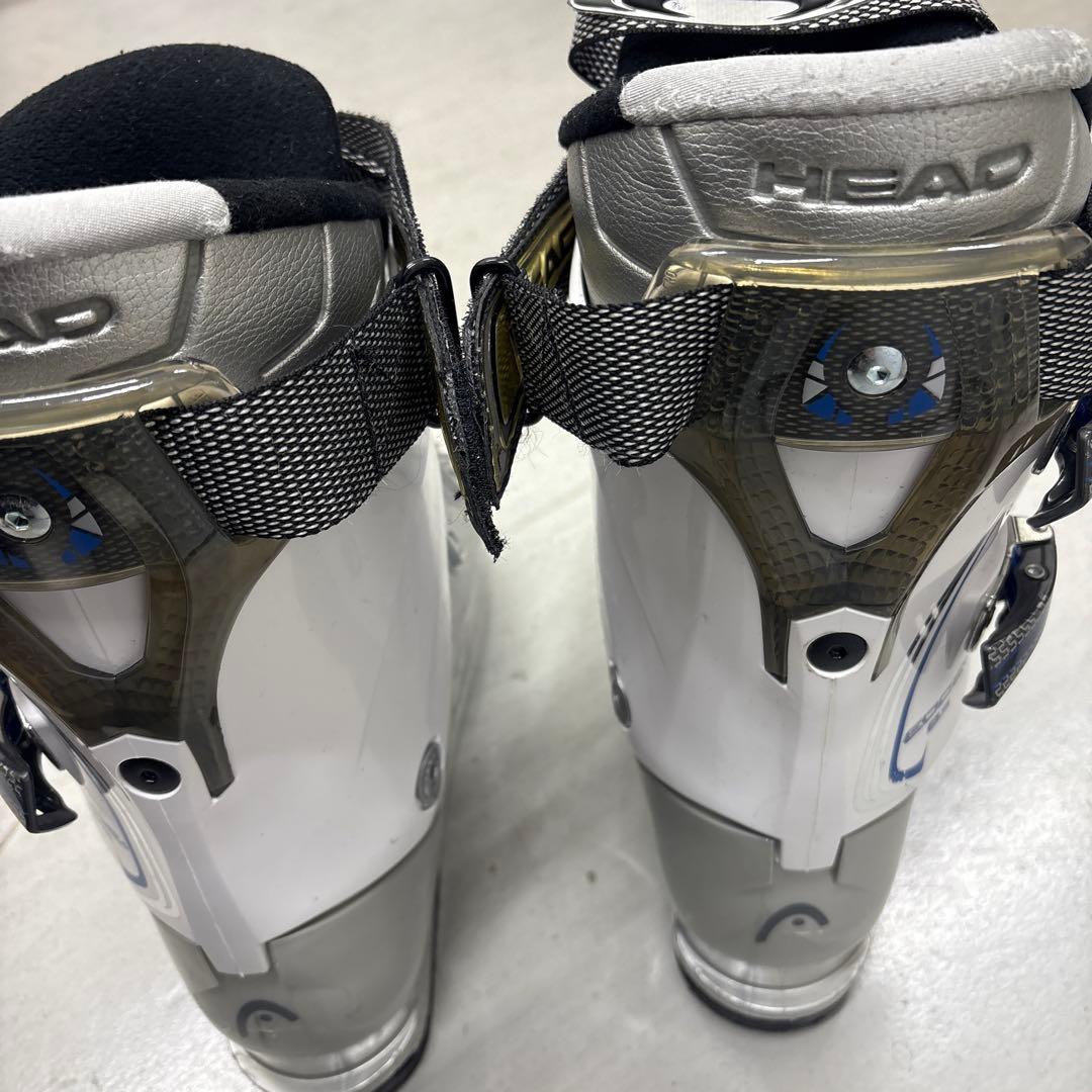 HEAD Edge 85 スキーブーツ 男性用26.5センチ