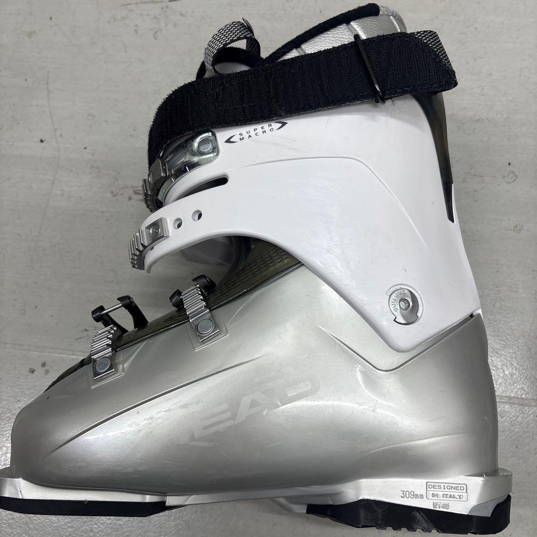 HEAD Edge 85 スキーブーツ 男性用26.5センチ