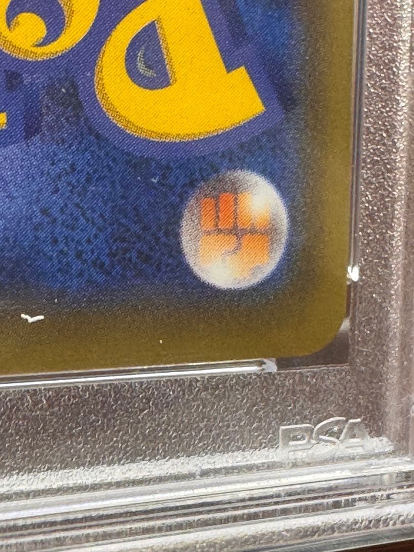 【極美品】ゲンガーvmaxPSA10激厚カラスケース付き‼️