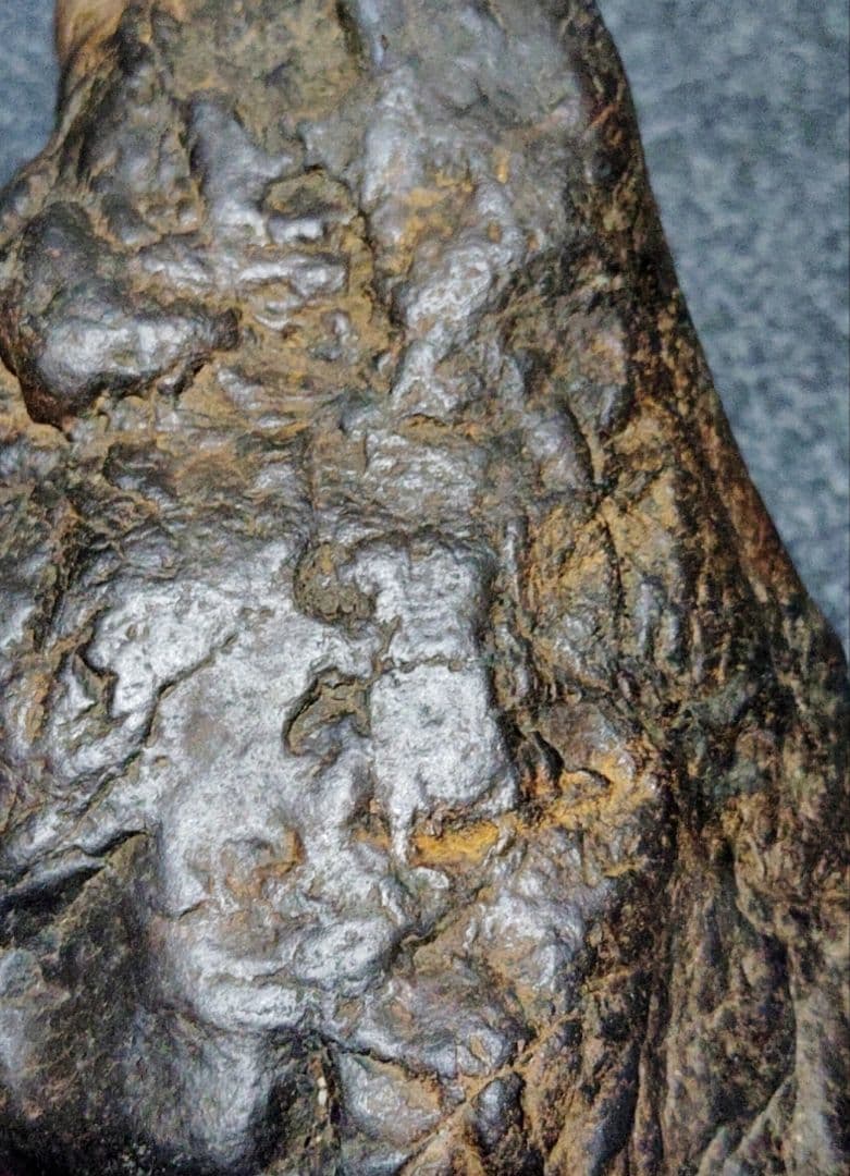 ★マグネタイト原石★本宿コールドロン転石【川ズレ・ウブ6.3kg】