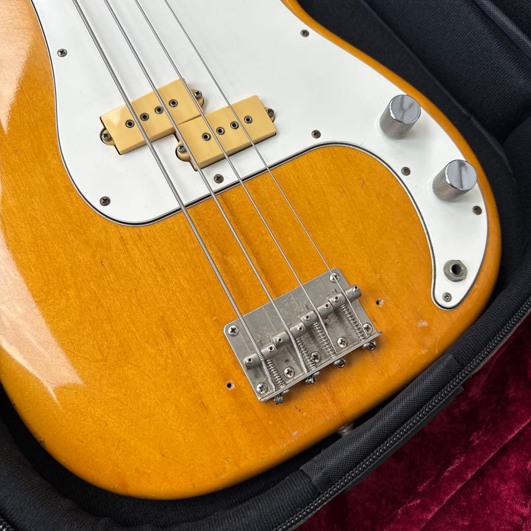 メンテ済 AriaProII PB-600D NAT PRECISE BASS