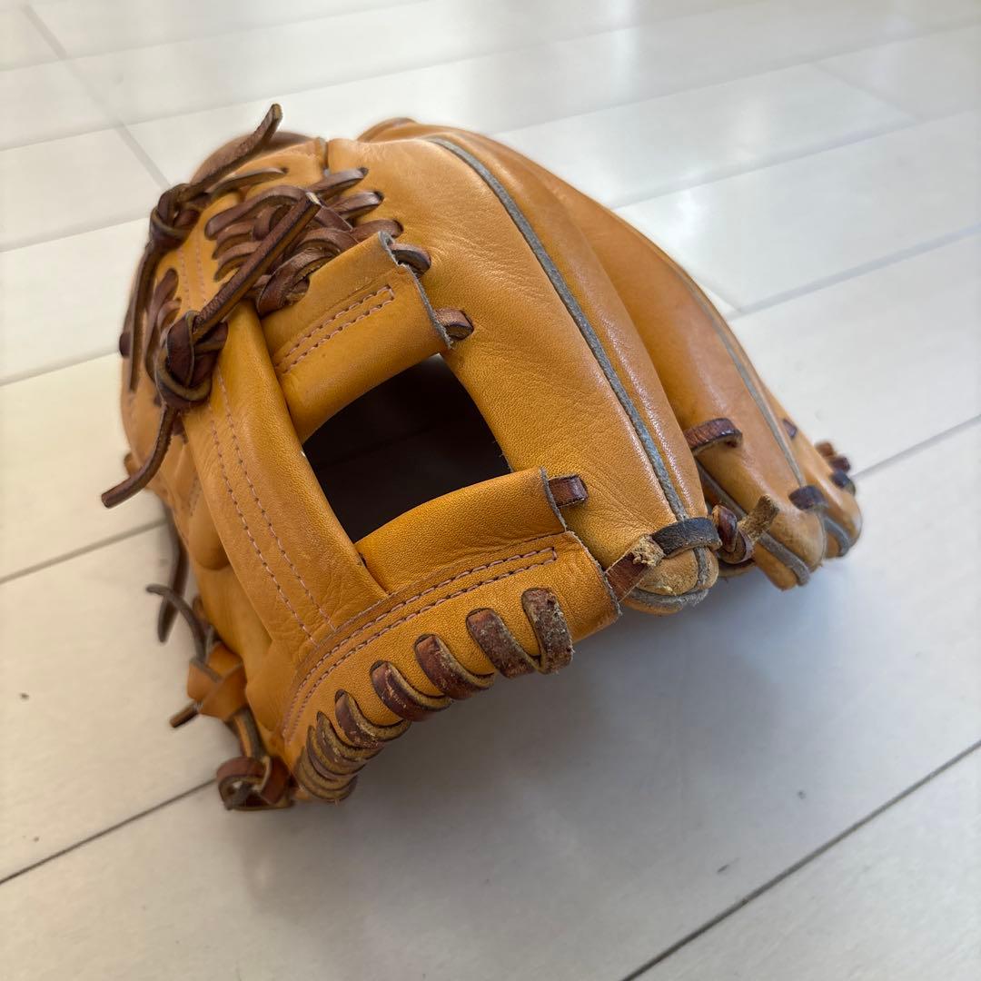 ミズノプロ　硬式　耕作オーダー　内野用