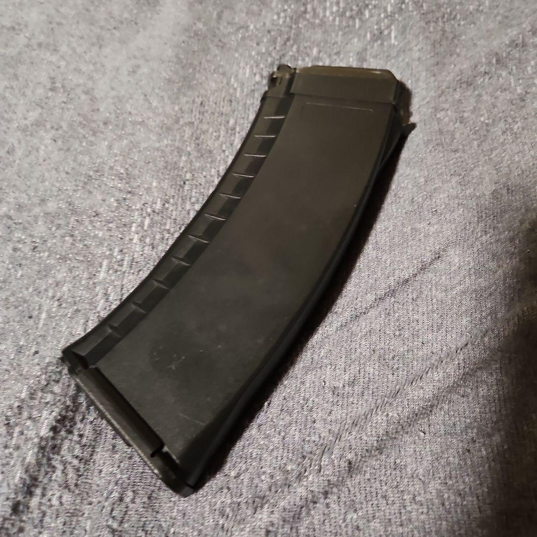 KSC AK74M ガスブローバック