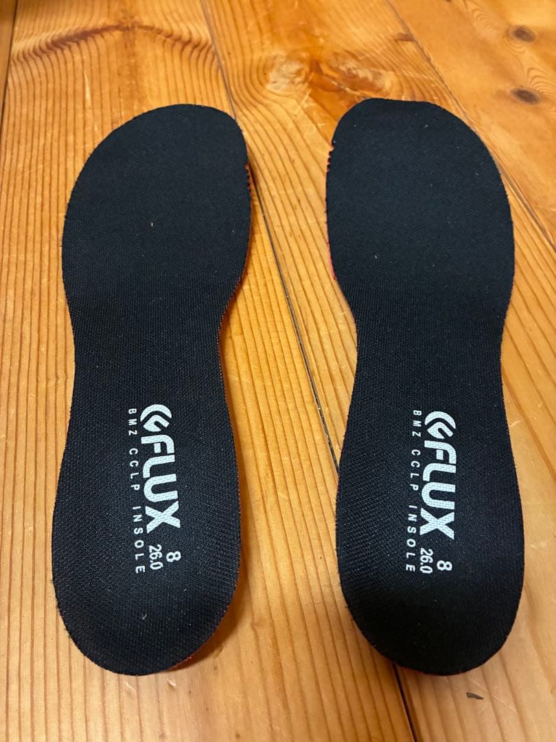 FLUX OM-BOA 20-21モデル 26cm スノーボードブーツ