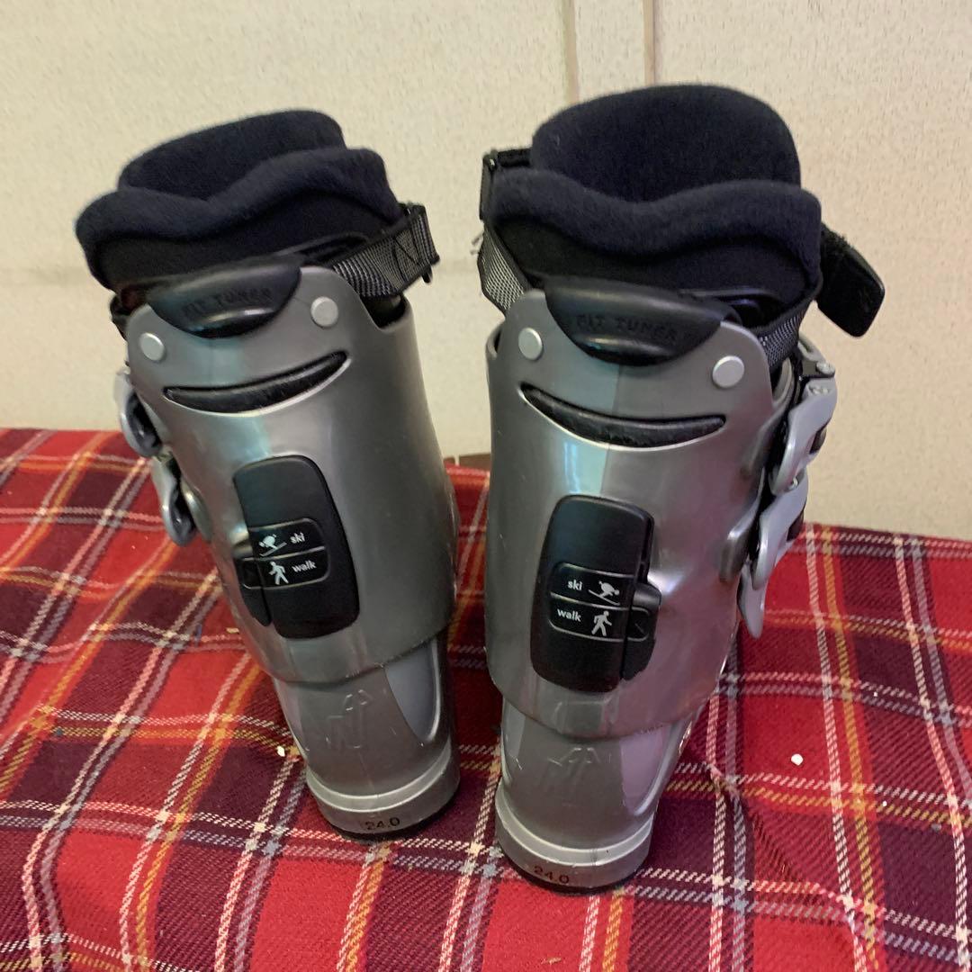 女性用スキーセットHEAD スキー板