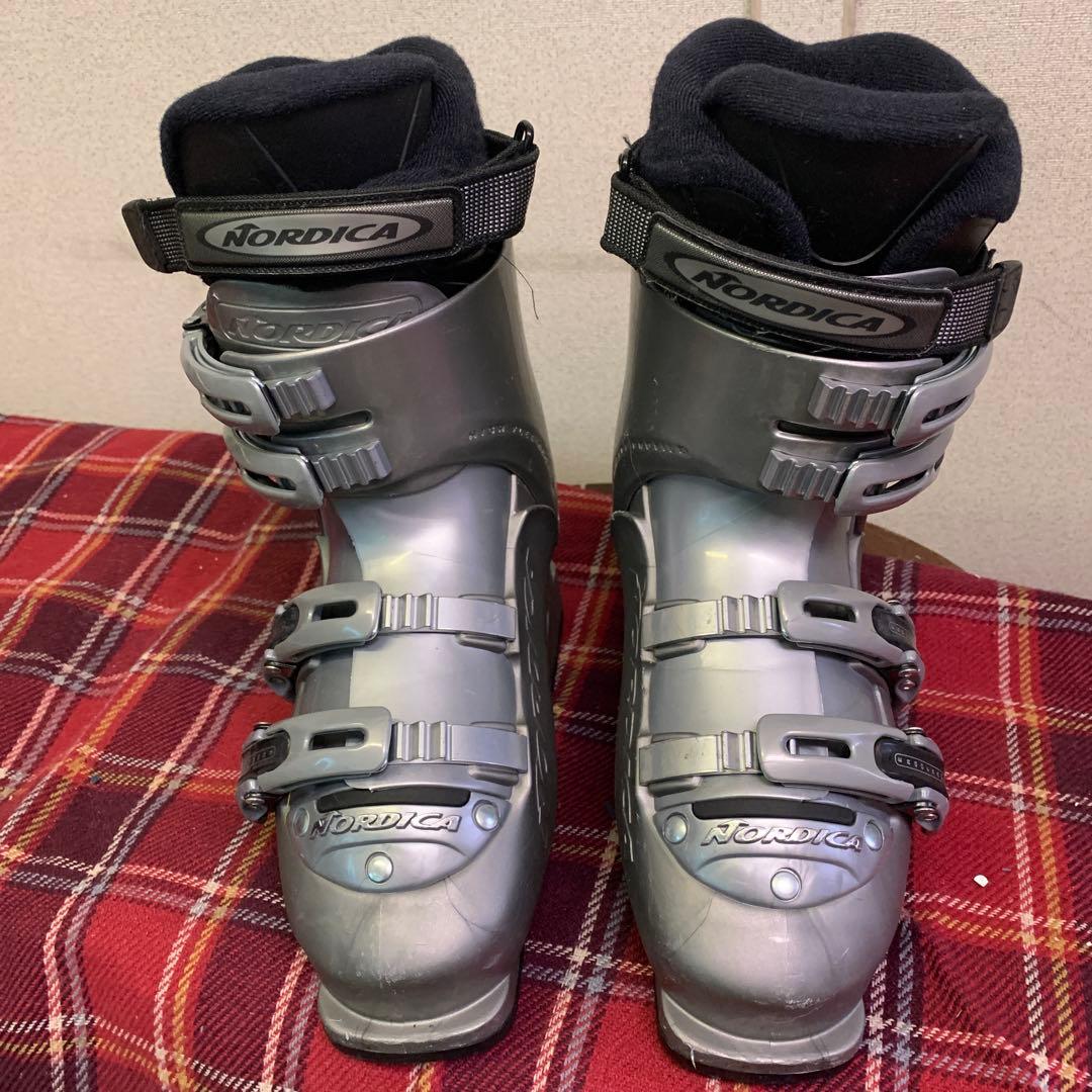 女性用スキーセットHEAD スキー板