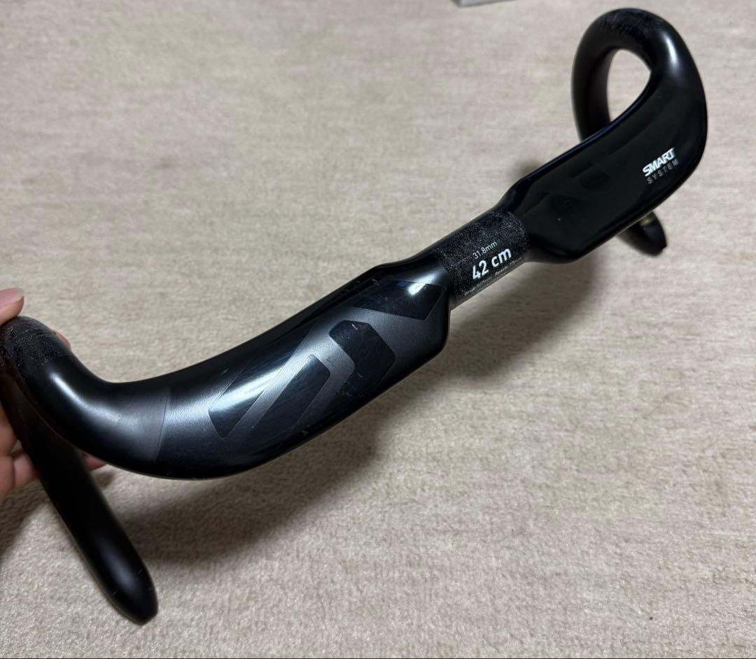 パーツ ENVE SES AERO ROAD BAR 420mm