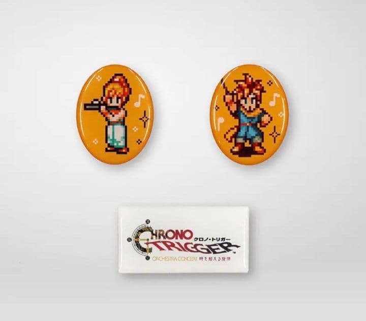 クロノトリガーコンサート　フルコンプ　物販まとめ売り