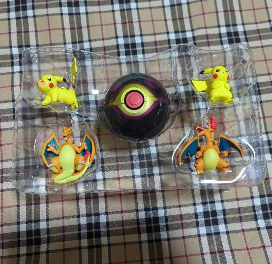 ポケモン モンコレムービーセット ミュウツーの逆襲EVOLUTION