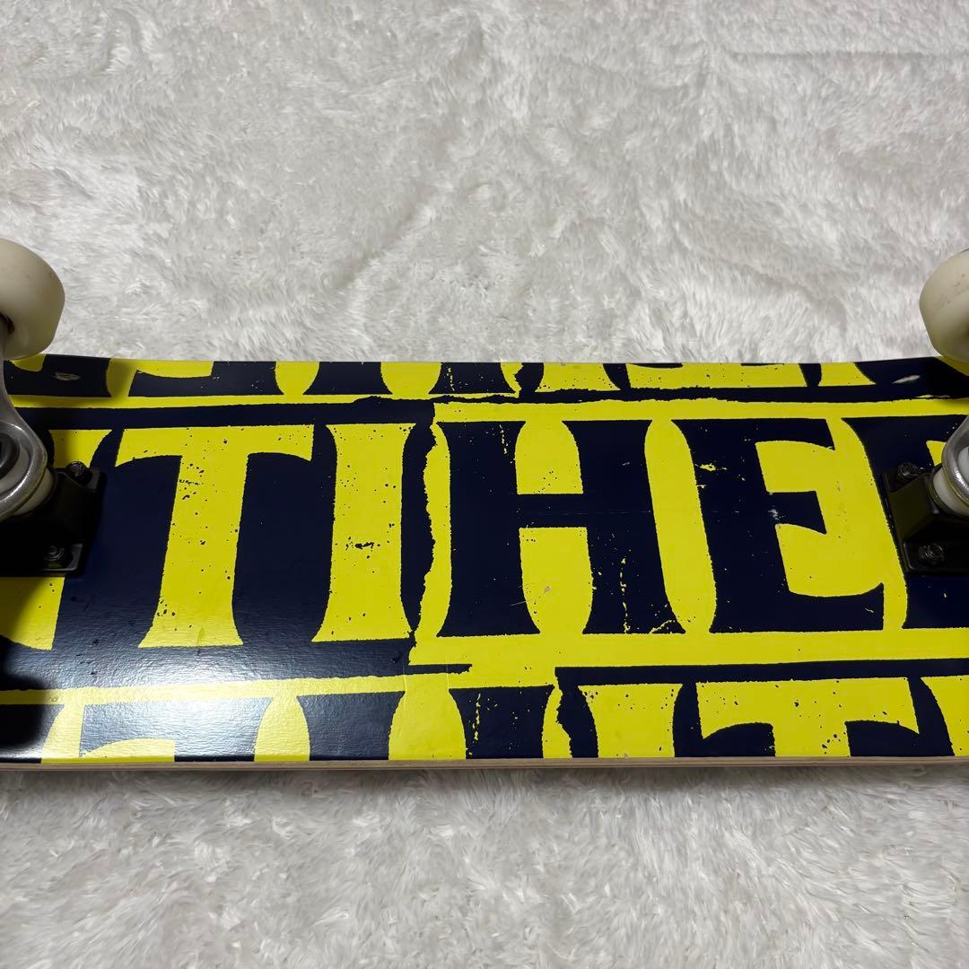 8.0 ANTI HERO コンプリート スケートボード アンタイヒーロー