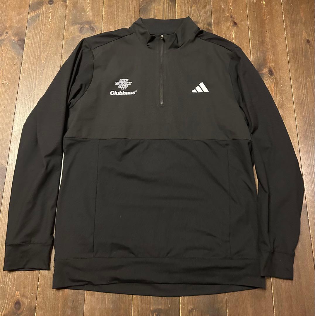 クラブハウスANTi COUNTRY CLUB アディダス