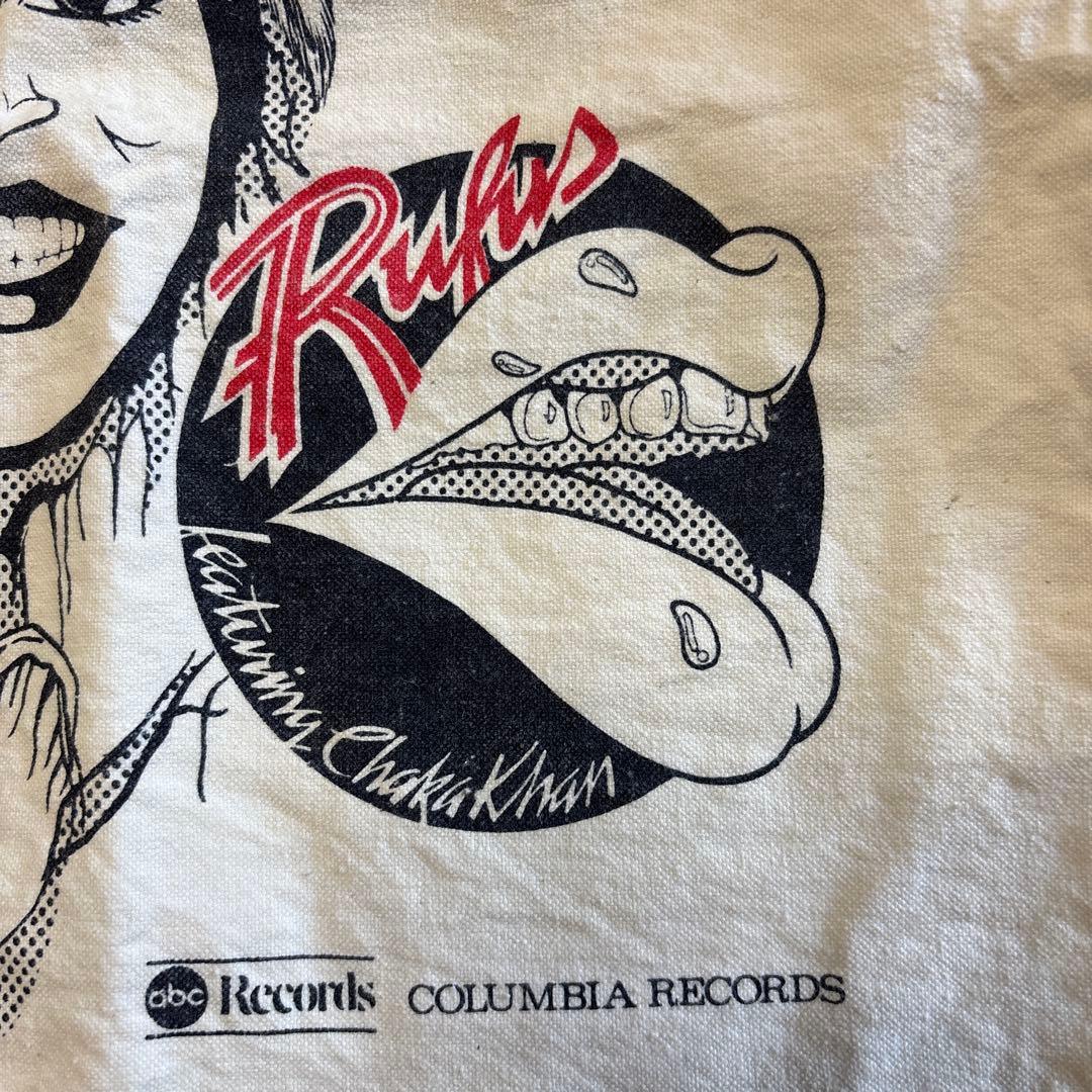 ルーファス　販促品トートバッグ