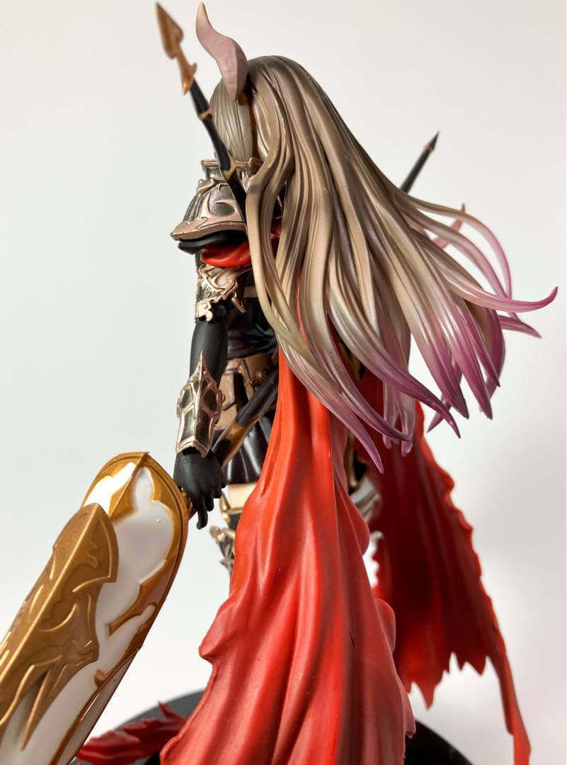 【箱無し】ディアドラグーン フォルテ 神撃のバハムート フィギュア コトブキヤ