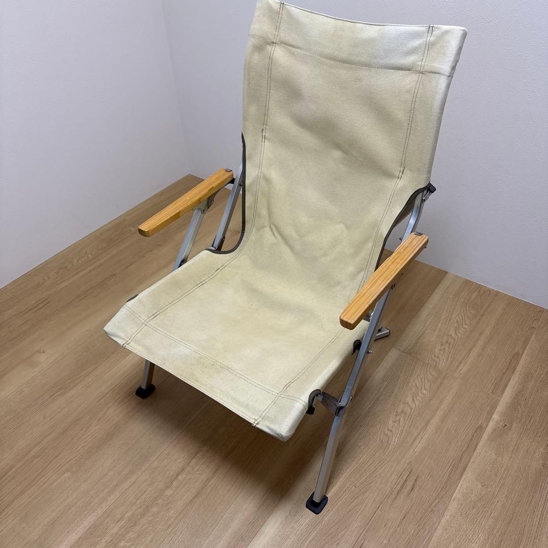 スノーピーク ローチェア30