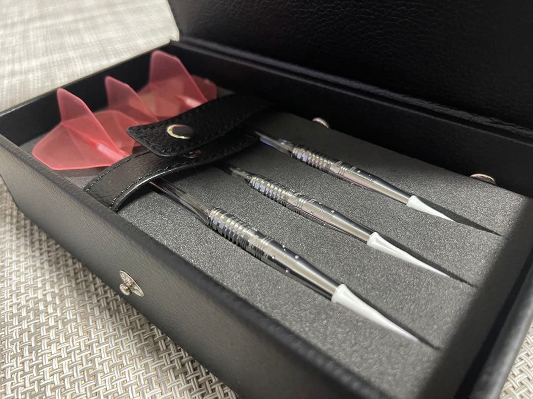 ジョーカードライバー クリスタル ムサシ 2BA ダーツ バレル