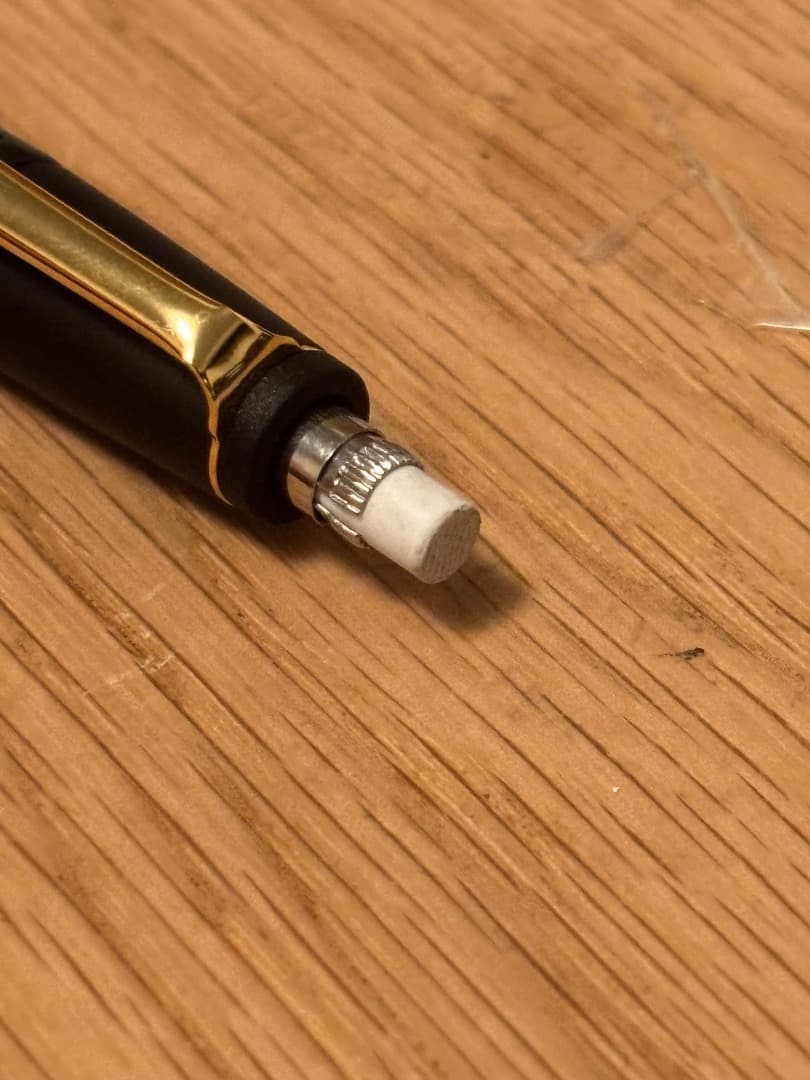 シックザール schicksal プエブロ ペトローリオ シャーペン 0.5