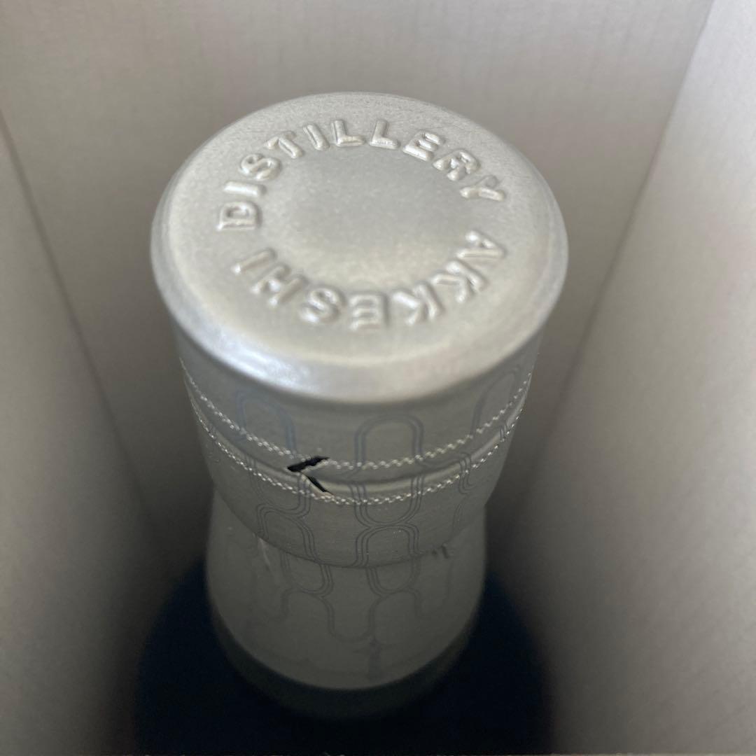 【新品未開封】厚岸　シングルモルト　ウイスキー