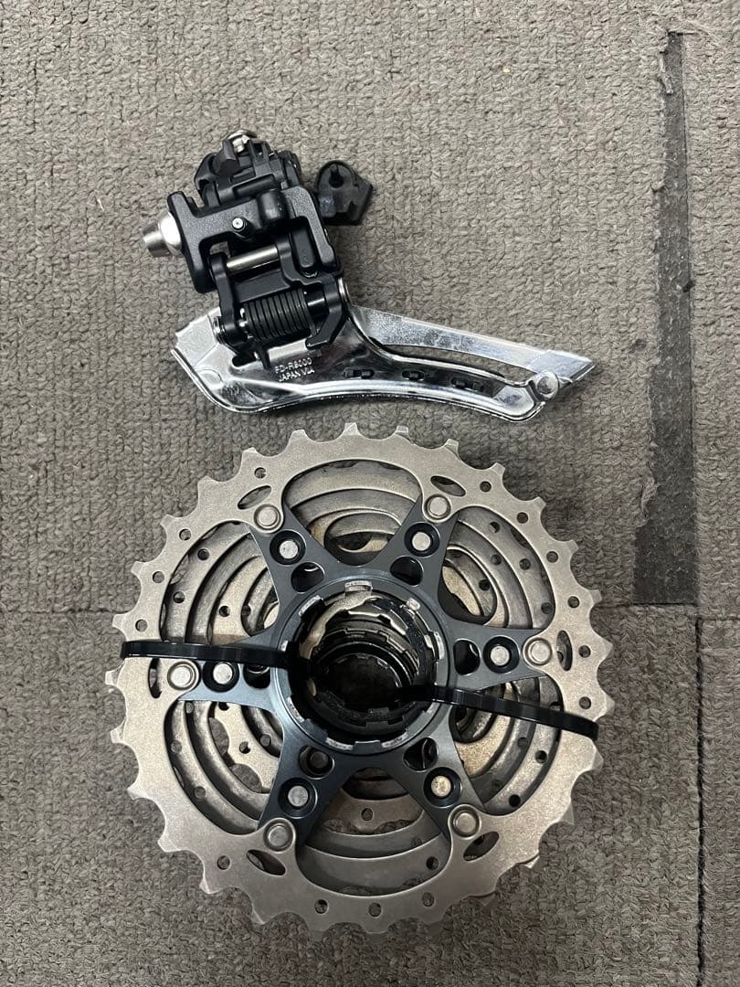 シマノ　コンポーネントセット