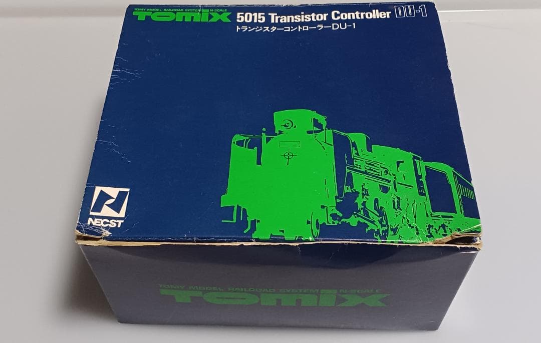 TOMIX ニューレールセットBC ニューパワーユニット(3点セット)