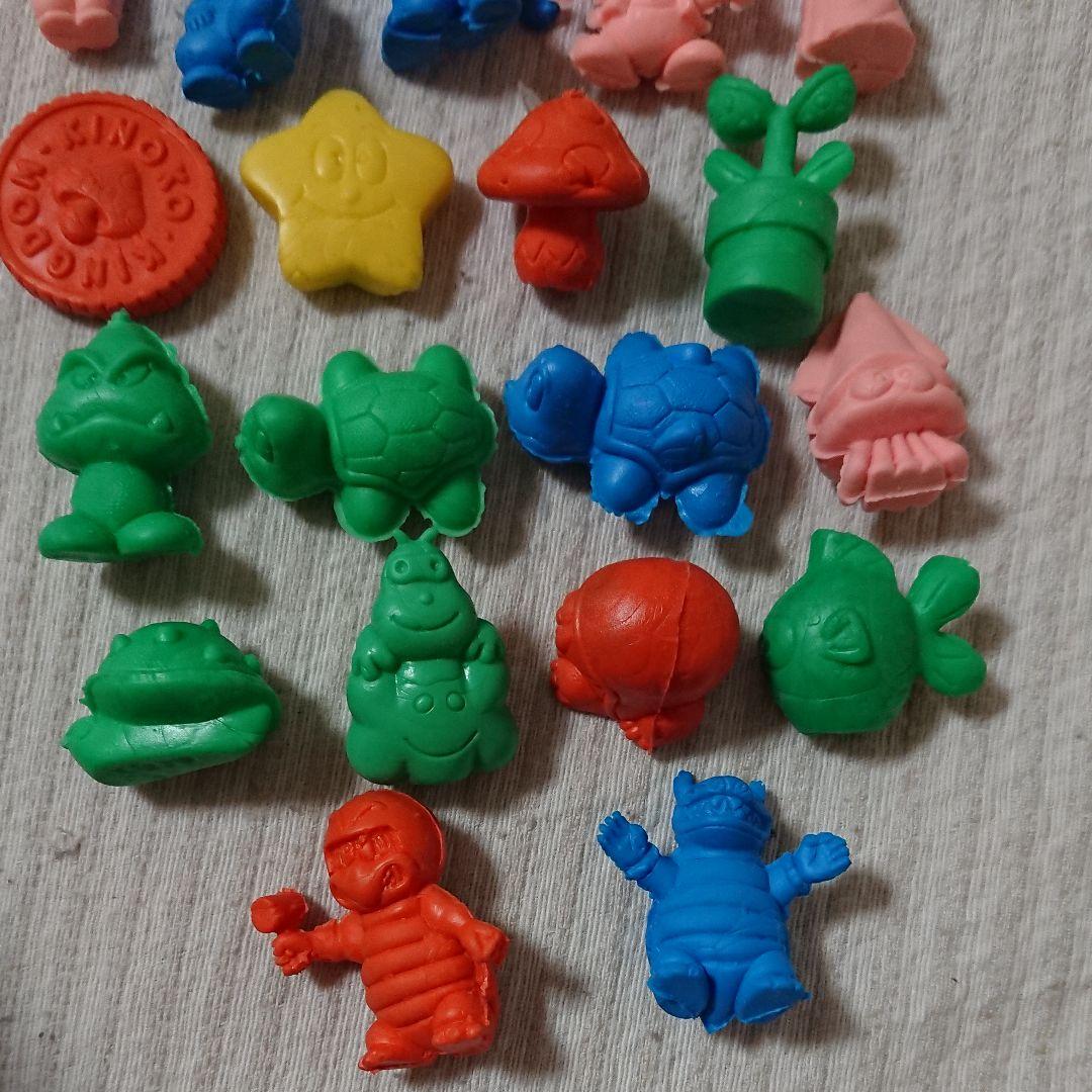 スーパーマリオ、マリオ、Nintendo、ガチャガチャ、偽物、パチもん