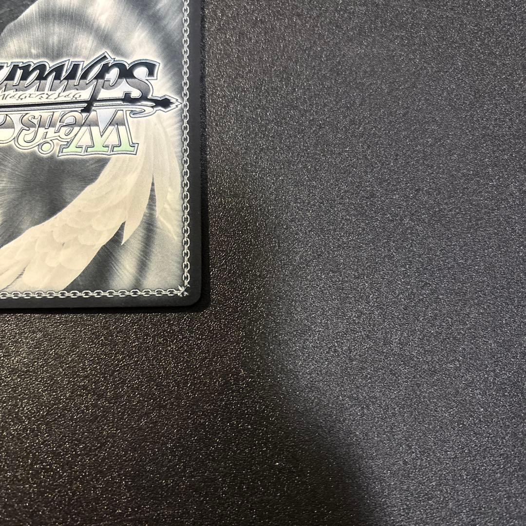 ヴァイスシュヴァルツ NIKKE “友だちと一緒なら！”ナガ SP