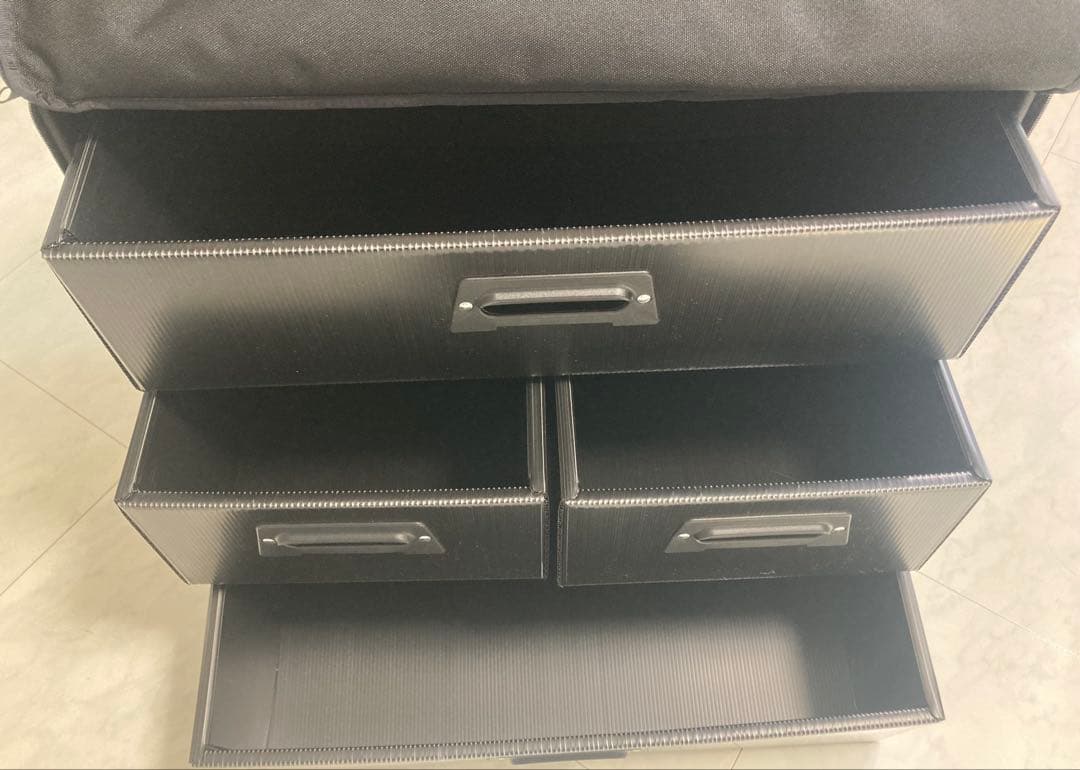 ヨコモ レーシング ピットバッグ V