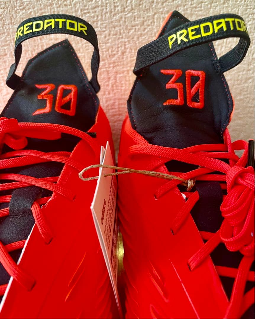 限定 アディダス プレデター  プレドストライク Elite スパイク30マニア