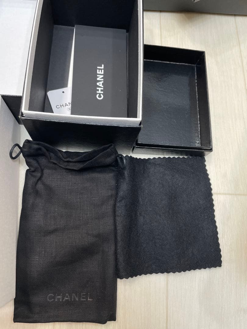 CHANEL シャネル　空箱 　空き箱　まとめ売り　8個　サングラス箱など